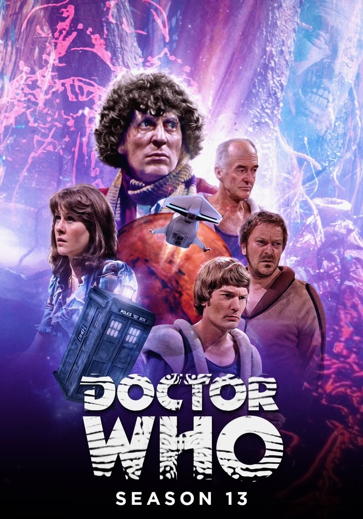 Saison 13 Doctor Who streaming où regarder les épisodes?